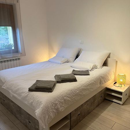 Apartma Anze Samec Dobravlje Экстерьер фото