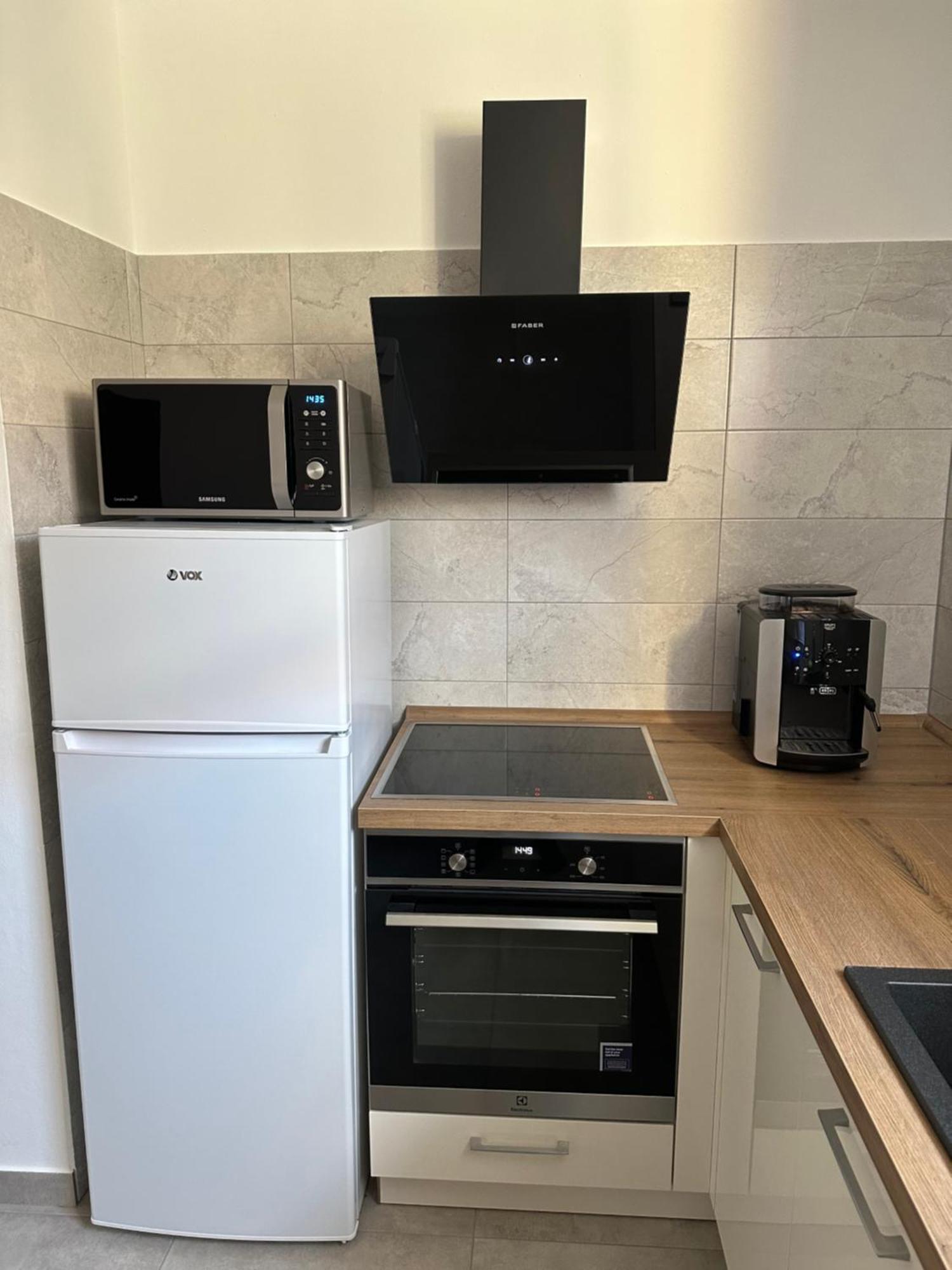 Apartma Anze Samec Dobravlje Экстерьер фото