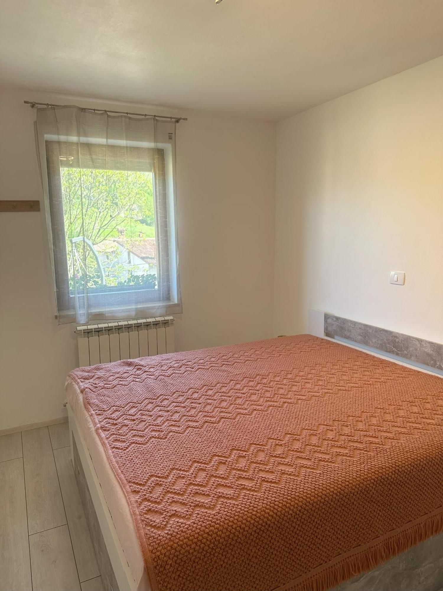 Apartma Anze Samec Dobravlje Экстерьер фото