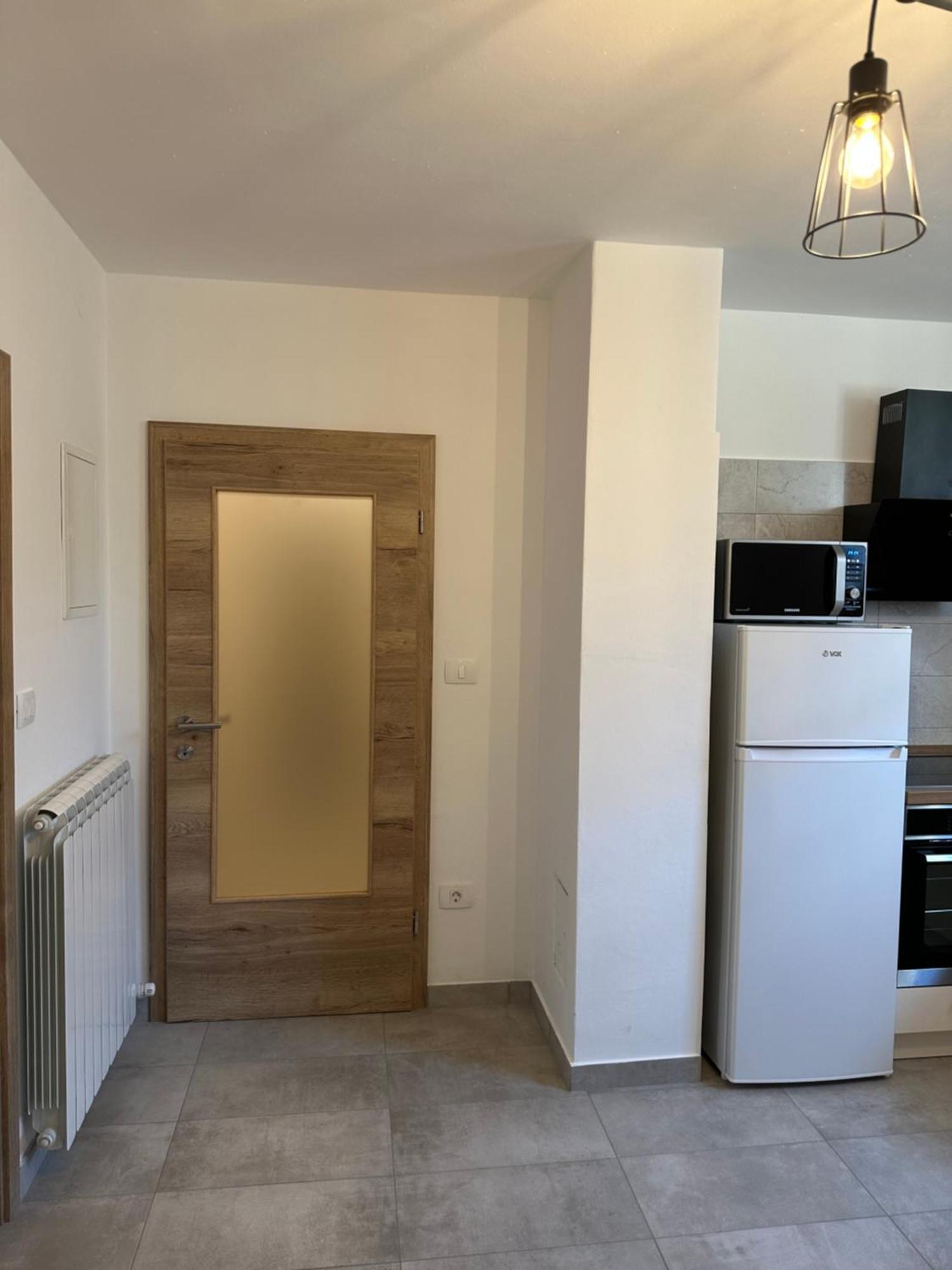 Apartma Anze Samec Dobravlje Экстерьер фото