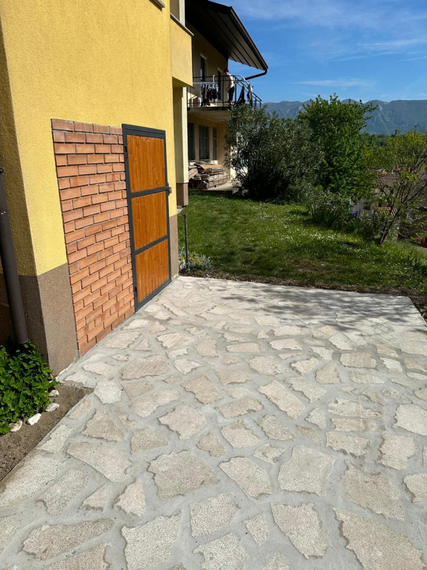 Apartma Anze Samec Dobravlje Экстерьер фото
