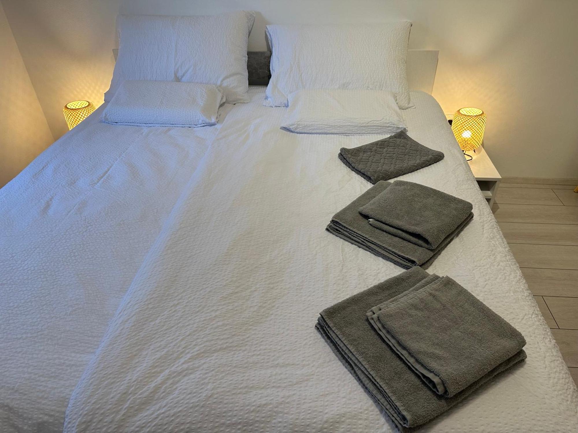 Apartma Anze Samec Dobravlje Экстерьер фото