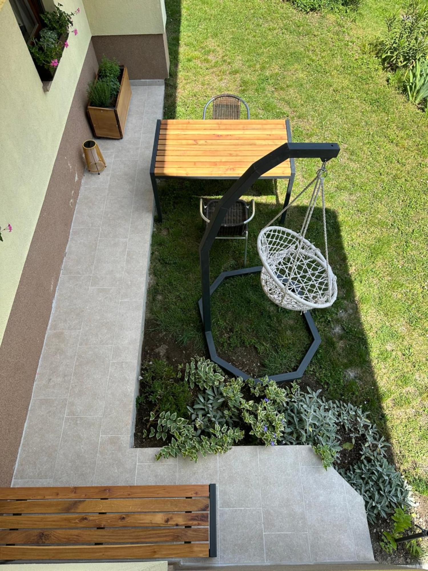 Apartma Anze Samec Dobravlje Экстерьер фото